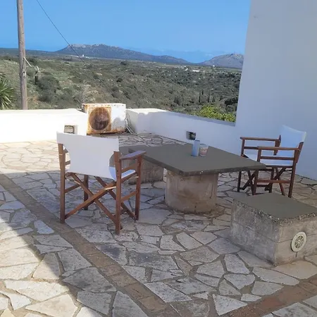 Kastri Villa Kythira Town Exterior photo