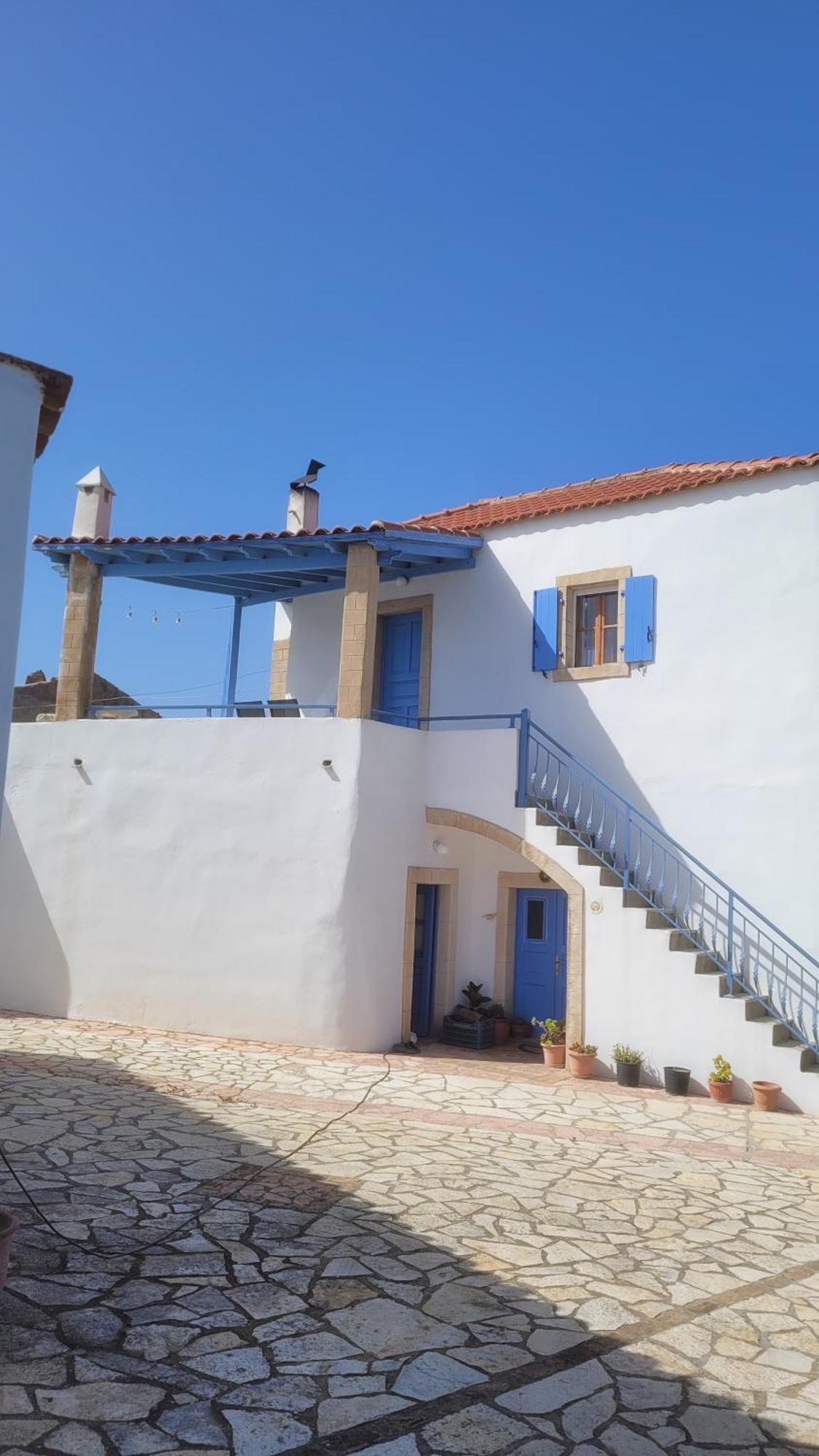 Kastri Kythira Town